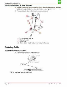 Mercury Optimax 115, 135, 150, 175, DFI year 2000 and up service manual., Page 51