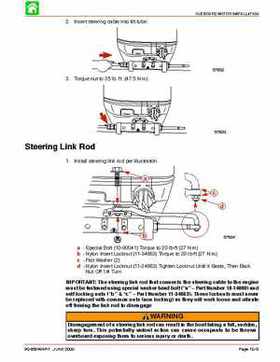 Mercury Optimax 115, 135, 150, 175, DFI year 2000 and up service manual., Page 52