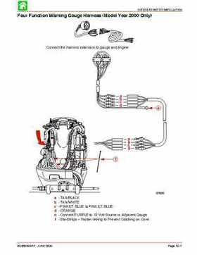 Mercury Optimax 115, 135, 150, 175, DFI year 2000 and up service manual., Page 54