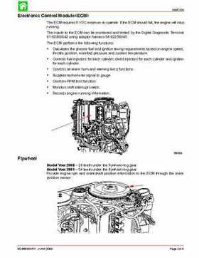 Mercury Optimax 115, 135, 150, 175, DFI year 2000 and up service manual., Page 74