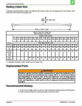 Mercury Optimax 115, 135, 150, 175, DFI year 2000 and up service manual., Page 101