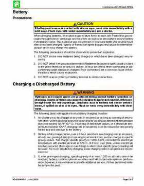 Mercury Optimax 115, 135, 150, 175, DFI year 2000 and up service manual., Page 102