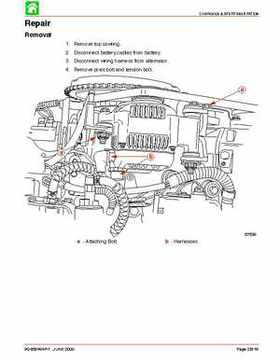 Mercury Optimax 115, 135, 150, 175, DFI year 2000 and up service manual., Page 114
