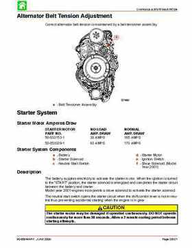 Mercury Optimax 115, 135, 150, 175, DFI year 2000 and up service manual., Page 116