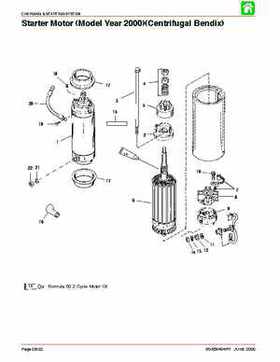 Mercury Optimax 115, 135, 150, 175, DFI year 2000 and up service manual., Page 117
