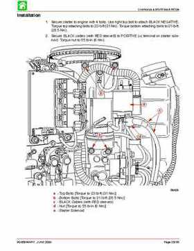 Mercury Optimax 115, 135, 150, 175, DFI year 2000 and up service manual., Page 130