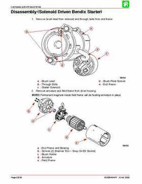 Mercury Optimax 115, 135, 150, 175, DFI year 2000 and up service manual., Page 131