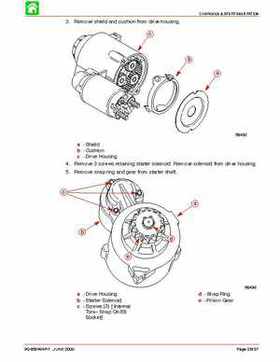 Mercury Optimax 115, 135, 150, 175, DFI year 2000 and up service manual., Page 132