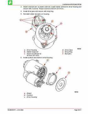 Mercury Optimax 115, 135, 150, 175, DFI year 2000 and up service manual., Page 136