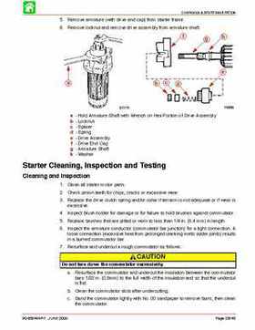 Mercury Optimax 115, 135, 150, 175, DFI year 2000 and up service manual., Page 140