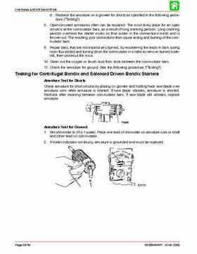 Mercury Optimax 115, 135, 150, 175, DFI year 2000 and up service manual., Page 141