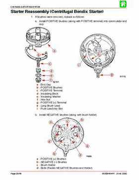 Mercury Optimax 115, 135, 150, 175, DFI year 2000 and up service manual., Page 143