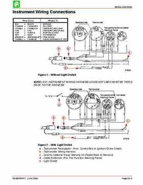 Mercury Optimax 115, 135, 150, 175, DFI year 2000 and up service manual., Page 156