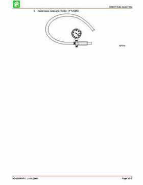 Mercury Optimax 115, 135, 150, 175, DFI year 2000 and up service manual., Page 195