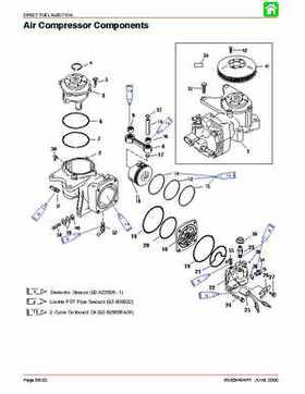 Mercury Optimax 115, 135, 150, 175, DFI year 2000 and up service manual., Page 210