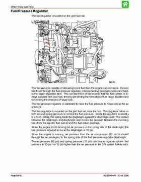 Mercury Optimax 115, 135, 150, 175, DFI year 2000 and up service manual., Page 232