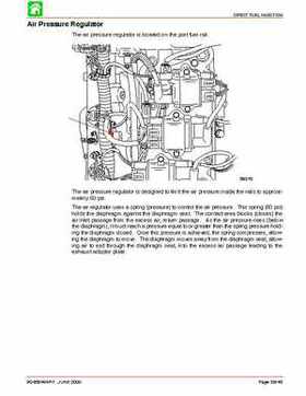 Mercury Optimax 115, 135, 150, 175, DFI year 2000 and up service manual., Page 235