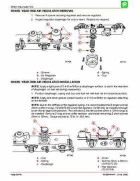 Mercury Optimax 115, 135, 150, 175, DFI year 2000 and up service manual., Page 236