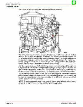 Mercury Optimax 115, 135, 150, 175, DFI year 2000 and up service manual., Page 238
