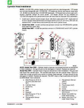 Mercury Optimax 115, 135, 150, 175, DFI year 2000 and up service manual., Page 333