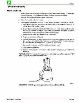 Mercury Optimax 115, 135, 150, 175, DFI year 2000 and up service manual., Page 351
