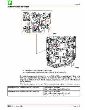 Mercury Optimax 115, 135, 150, 175, DFI year 2000 and up service manual., Page 353