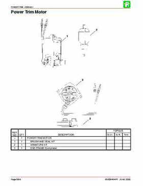 Mercury Optimax 115, 135, 150, 175, DFI year 2000 and up service manual., Page 375