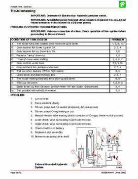 Mercury Optimax 115, 135, 150, 175, DFI year 2000 and up service manual., Page 381