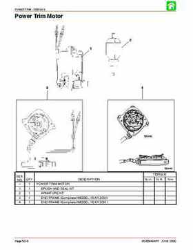 Mercury Optimax 115, 135, 150, 175, DFI year 2000 and up service manual., Page 424