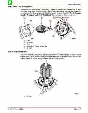 Mercury Optimax 115, 135, 150, 175, DFI year 2000 and up service manual., Page 475