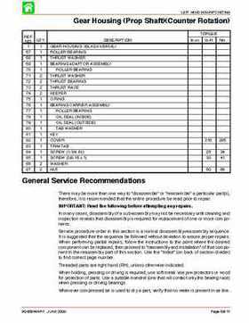 Mercury Optimax 115, 135, 150, 175, DFI year 2000 and up service manual., Page 543