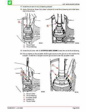 Mercury Optimax 115, 135, 150, 175, DFI year 2000 and up service manual., Page 581
