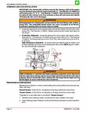 Mercury Optimax 115, 135, 150, 175, DFI year 2000 and up service manual., Page 592
