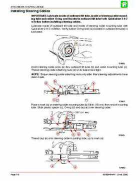 Mercury Optimax 115, 135, 150, 175, DFI year 2000 and up service manual., Page 596
