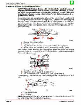 Mercury Optimax 115, 135, 150, 175, DFI year 2000 and up service manual., Page 598