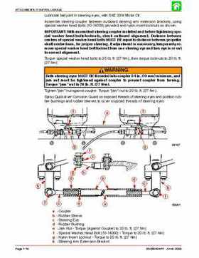 Mercury Optimax 115, 135, 150, 175, DFI year 2000 and up service manual., Page 606