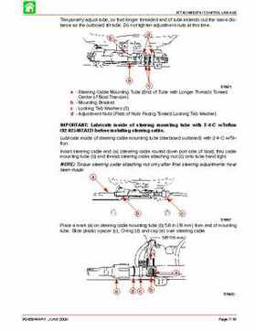 Mercury Optimax 115, 135, 150, 175, DFI year 2000 and up service manual., Page 609