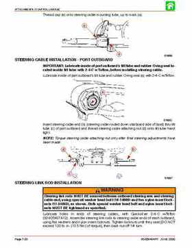 Mercury Optimax 115, 135, 150, 175, DFI year 2000 and up service manual., Page 610