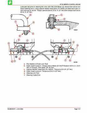 Mercury Optimax 115, 135, 150, 175, DFI year 2000 and up service manual., Page 611