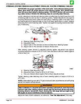 Mercury Optimax 115, 135, 150, 175, DFI year 2000 and up service manual., Page 614