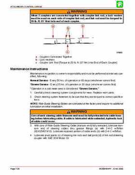 Mercury Optimax 115, 135, 150, 175, DFI year 2000 and up service manual., Page 616
