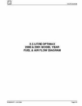 Mercury Optimax 115, 135, 150, 175, DFI year 2000 and up service manual., Page 639