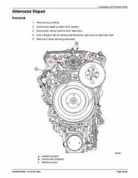 Mercury Optimax 200/225 from year 2000 Service Manual., Page 168