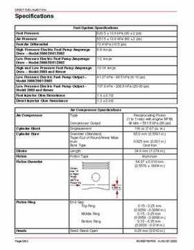 Mercury Optimax 200/225 from year 2000 Service Manual., Page 242