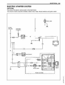 1996-2005 Suzuki DF40, DF50 Four Stroke Outboard Service Manual, Page 112