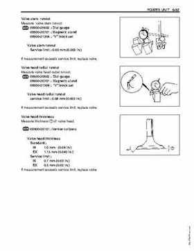 1996-2005 Suzuki DF40, DF50 Four Stroke Outboard Service Manual, Page 175