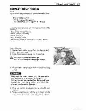 Suzuki 2002-2005 DF4/DF5/DF6 4-Stroke Outboards Service Manual, Page 38