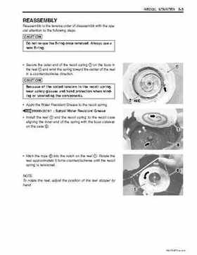 Suzuki 2002-2005 DF4/DF5/DF6 4-Stroke Outboards Service Manual, Page 65