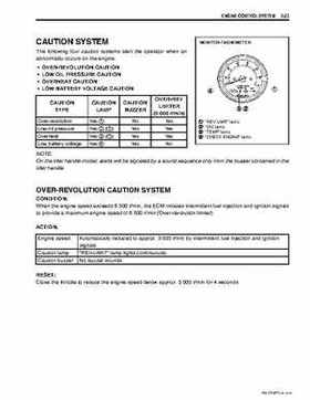 Suzuki 2003-2007 DF60 DF70 Outboard Motors Service Manual, Page 71