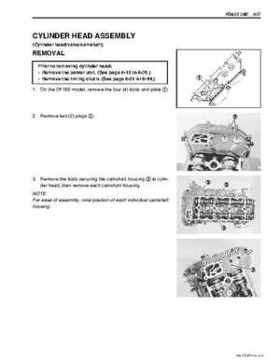 2006-2010 Suzuki DF150 / DF175 4-Stroke Outboards Service Manual, Page 245